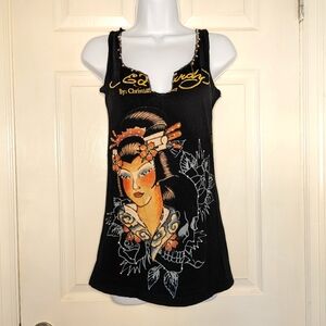 Ed Hardy Tank top